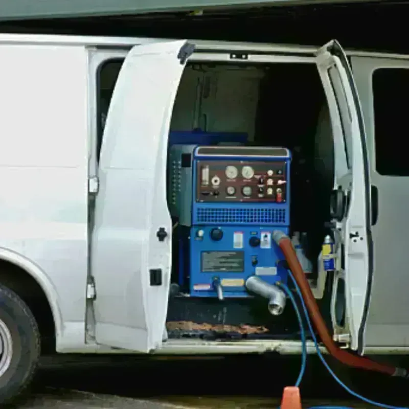 Water Extraction process in Conecuh County, AL